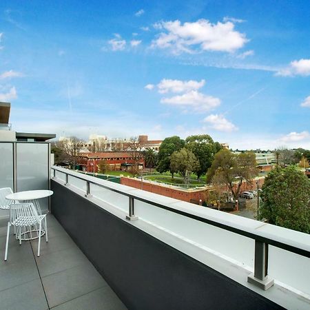 Aparthotel The Caulfield Melburne Exterior foto