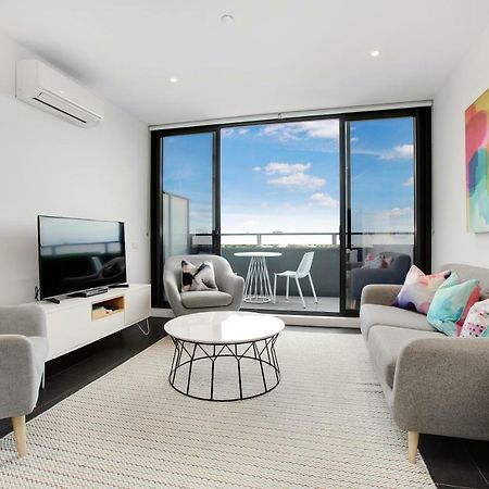 Aparthotel The Caulfield Melburne Exterior foto