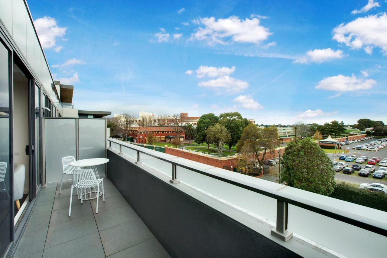 Aparthotel The Caulfield Melburne Exterior foto