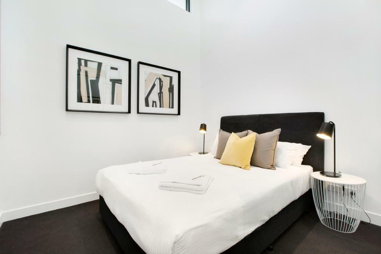 Aparthotel The Caulfield Melburne Exterior foto