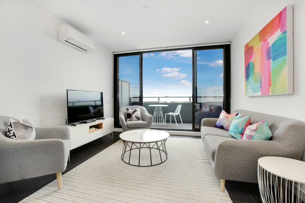 Aparthotel The Caulfield Melburne Exterior foto
