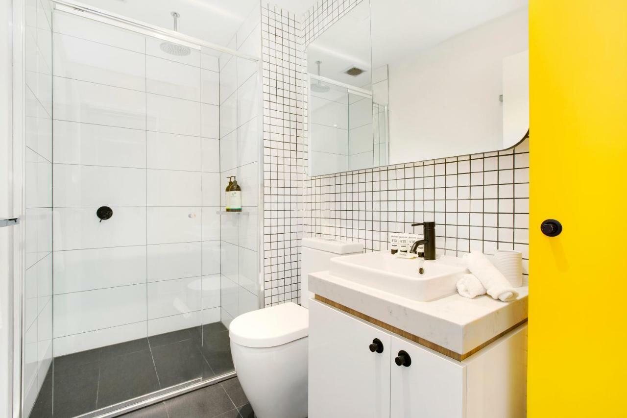 Aparthotel The Caulfield Melburne Exterior foto